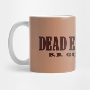 Dead Eye B.B. Gun Mug